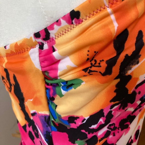 Villa Del Mar Swimsuit/ Spaghetti Straps option - Picture 7 of 13